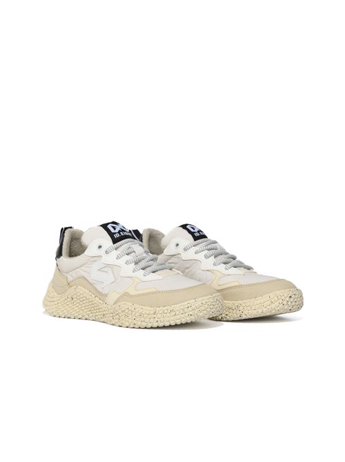 Sneakers Hana White Essence in materiale riciclato Id. Eight | HANA DWHITE ESSENCE